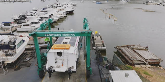 02:35: Highway Heroes Down Under | ProSieben Maxx | 1/22 2026