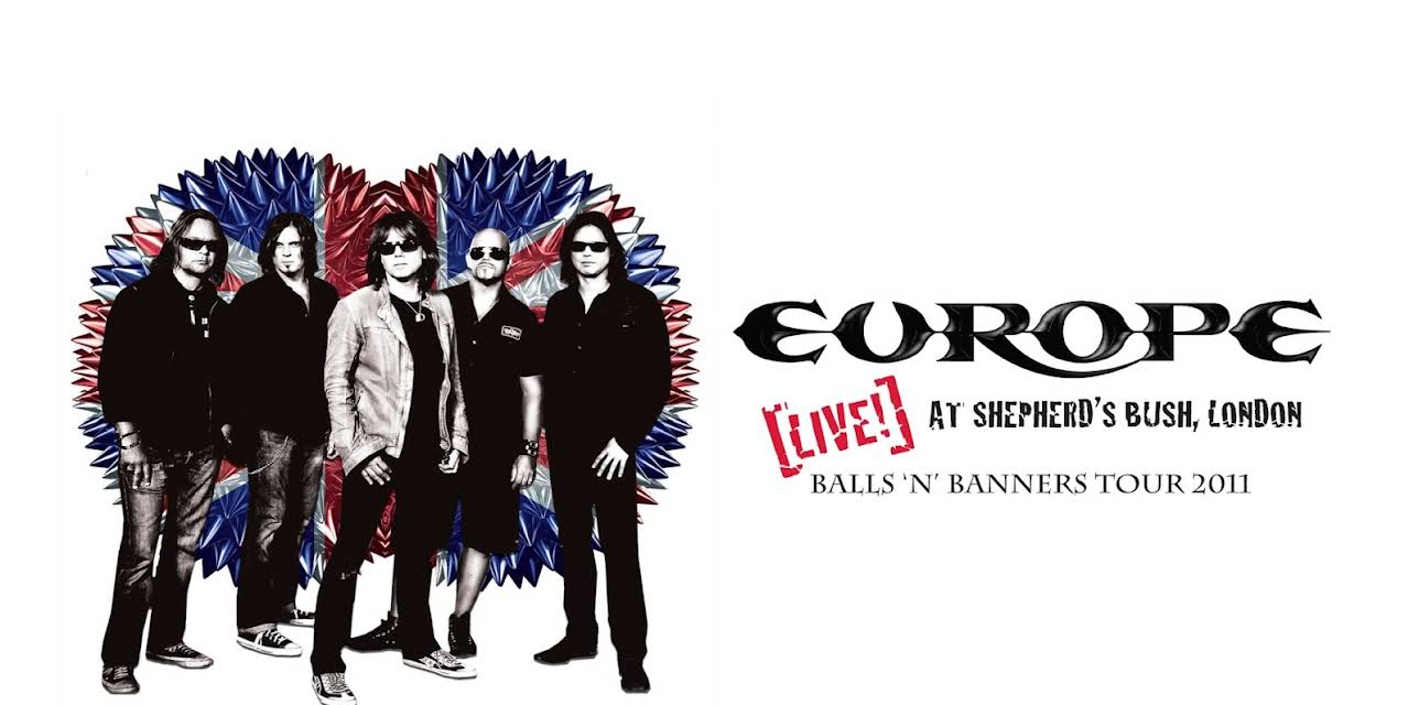 Europe - Live at the Shepherd's Bush, London (2011)