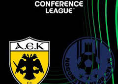 UEFA Conference League (T25/26): AEK Atenas - Celje