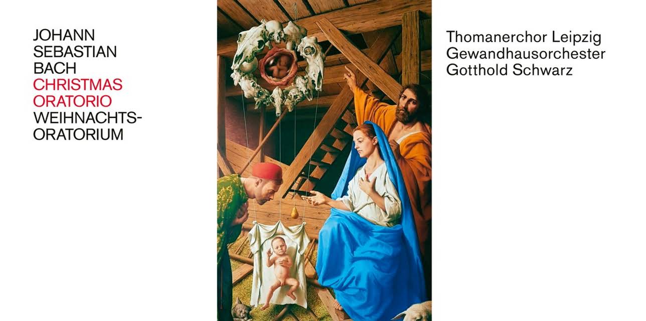 J. S. Bach: Christmas Oratorio (2019)