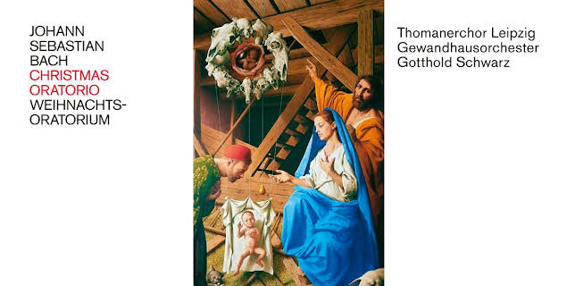 J. S. Bach: Christmas Oratorio (2019)