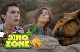 Dino Zone: The Show: Professor Who?