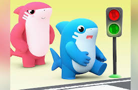Shark Academy: The Kindness Songs: Sharkie Road Safety