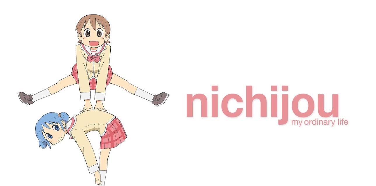 Nichijou - My Ordinary Life
