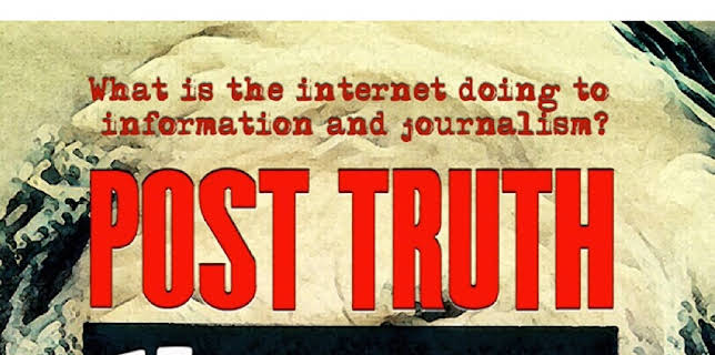 Post Truth Times: We The Media (2017)
