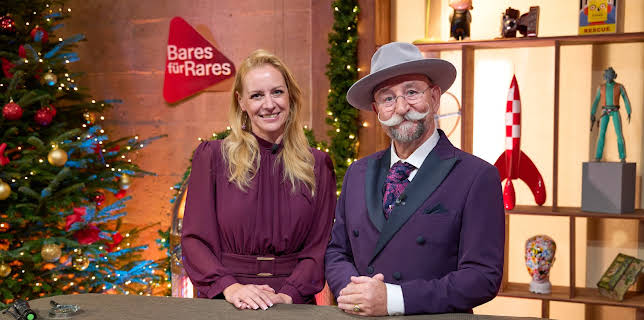 20:15: Bares für Rares XXL | ZDF | 12/10 2025