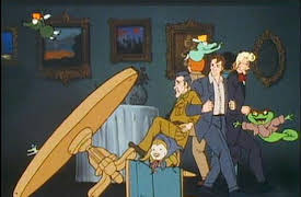 The Real Ghostbusters: Episode 18
