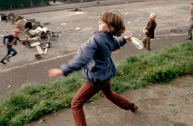 Once Upon a Time in Northern Ireland: Loose Talk Costs Lives