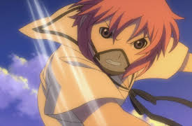 Shangri-la: Flying Girl