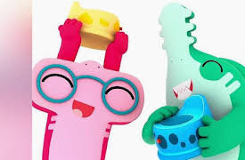 Shark Academy Stories: Potty Play