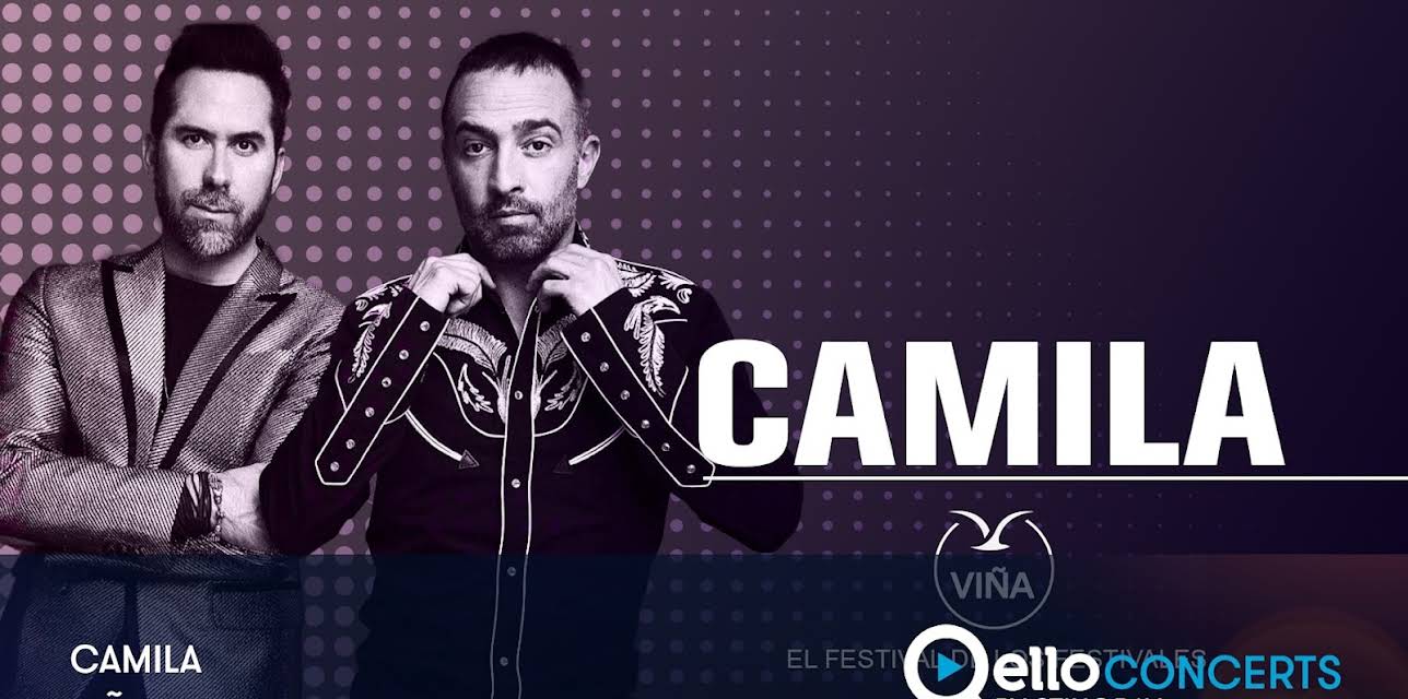 Camila - Viña del Mar (2017)