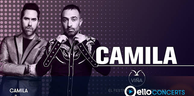 Camila - Viña del Mar (2017)