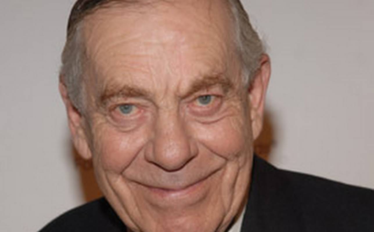Morley Safer