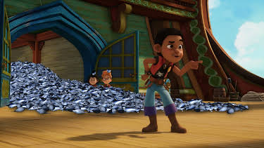 08:35: Pirate Academy - Nichts für Landratten | ZDF | 11/15 2025