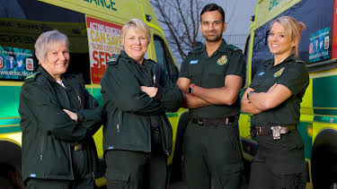 2:10 AM: 999: On the Front Line | More 4 | 6/17 2026
