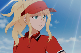 Birdie Wing -Golf Girls' Story-, Season 2 (Original Japanese Version): Rainbow and Bullet