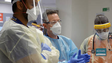 11:05 PM: The Emergency Ward | More 4 | 10/17 2026