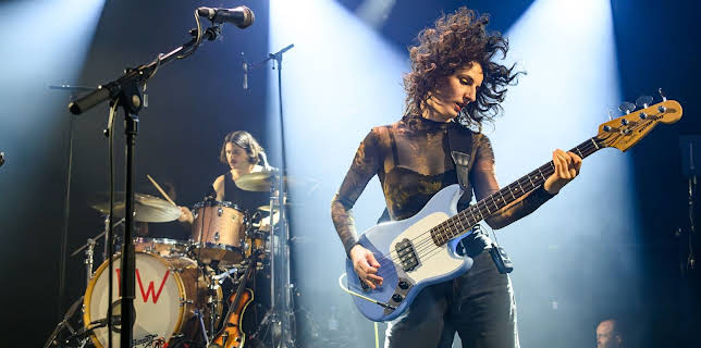 02:40: Endless Wellness - Rockpalast Festival 2025 | WDR Fernsehen | 2/9 2026