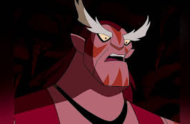 Ben 10: Omniverse Season 1 (Classic): Hot Stretch