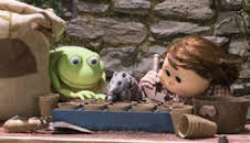 La casita sobre la roca