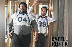 Battle Creek, Season 1: Homecoming