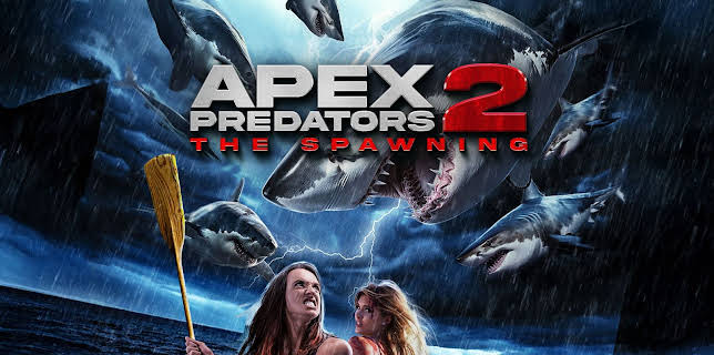 Apex Predators 2: The Spawning (2024)