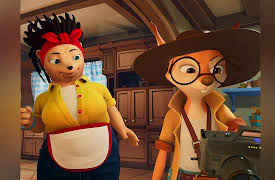 The Secrets of Honey Hills: The Suitecasey Mood