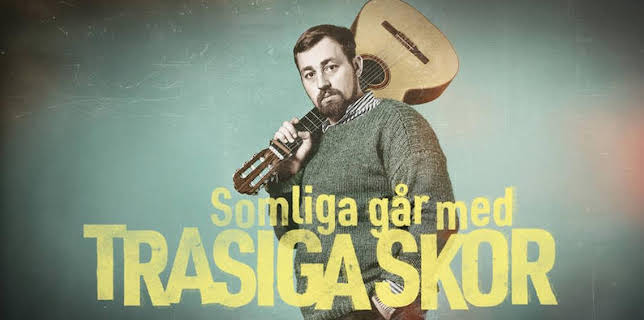 23:30: Somliga går med trasiga skor | SVT24 | 1/1 2026