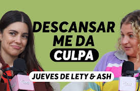 Se Regalan Dudas season-1: Cómo dejar de vivir en modo supervivencia y aprender a descansar, con Lety y Ash