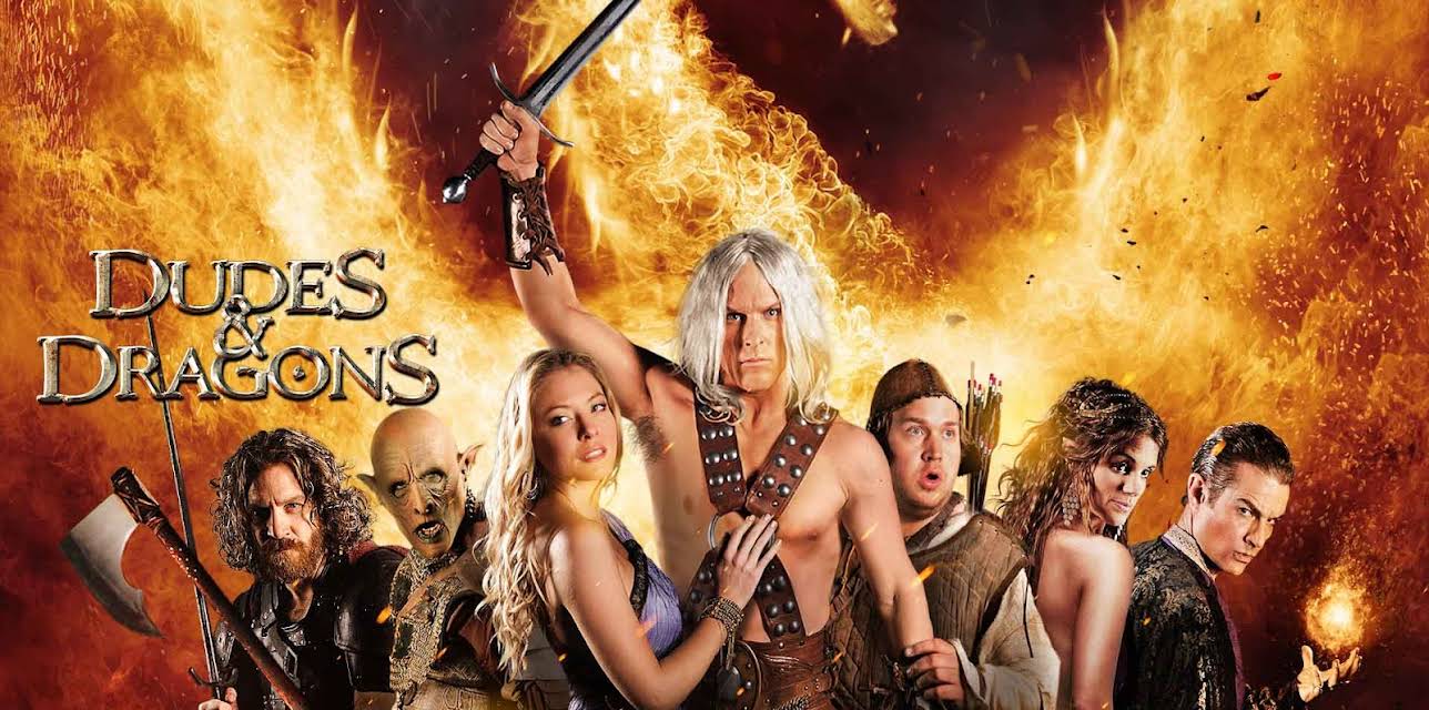 Dudes & Dragons (2015)