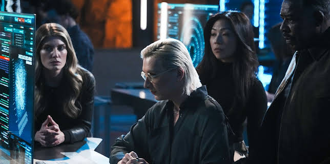 09:55: Quantum Leap (S2 E9) (S2) | TV6 | 3/7 2026