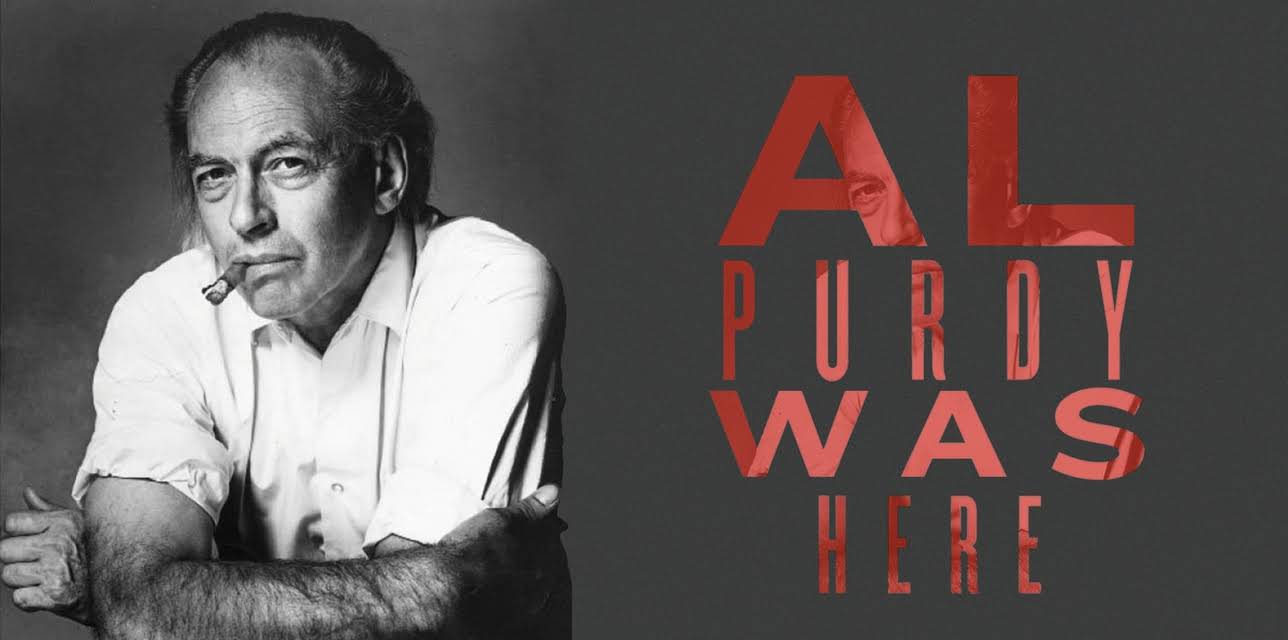 Al Purdy Was Here (2014)