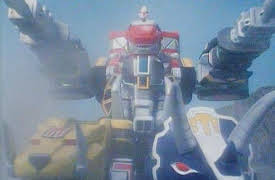 Power Rangers: Episode 15