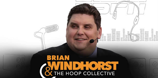 Brian Windhorst & the Hoop Collective
