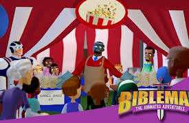 Bibleman: The Animated Adventures Volume 5: Fibbler’s Fakery Goes Up in Fireworks | An Adventure in Integrity
