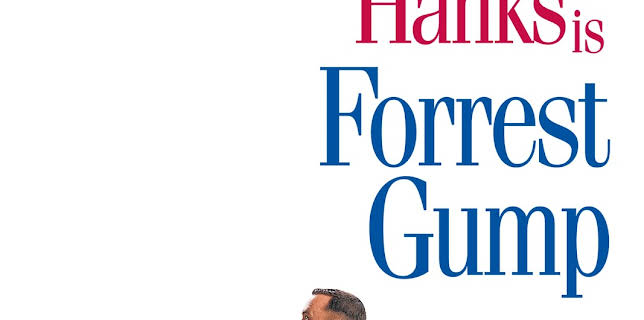 00:45: Forrest Gump (IMDb 8.8) | Viasat Film Family | 12/2 2025