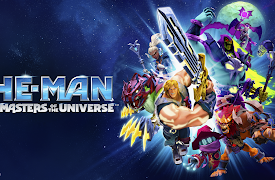 He-Man and the Masters of the Universe: The Power of Grayskull