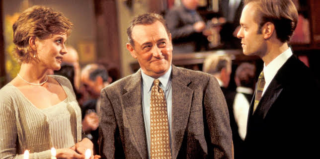 10:10 AM: Frasier | Channel 4 | 12/18 2025