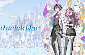 The Asterisk War: Season 1: Witch of the Resplendent Flames