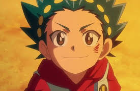 Beyblade Burst: Episode 49