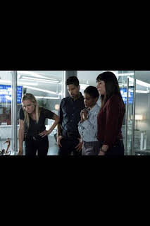 19:01: Mentes criminales (T13): Ep.8 Terror de neón | AXN | 6/22 2026