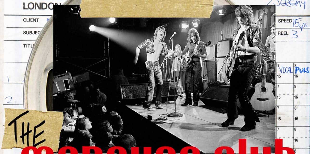 Rolling Stones From the Vault the Marquee Live in 1971 (2015)
