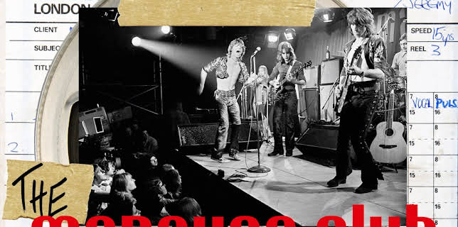 Rolling Stones From the Vault the Marquee Live in 1971 (2015)