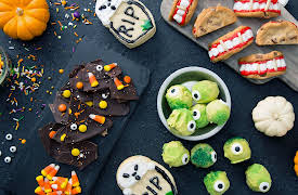 Make this Tonight: Eerie Eats