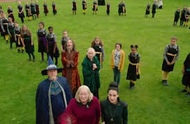 Världens sämsta häxa: Världens sämsta rektor