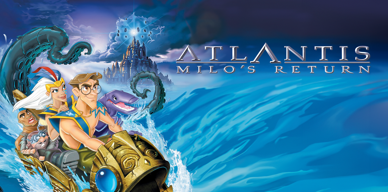 Atlantis: Milo's Return (2003)