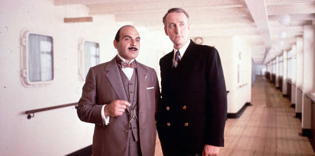 20:00: Poirot: Milliontyveriet | NRK 2 | 2/3 2026