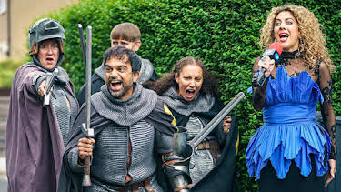 4:40 PM: Odd Squad (S6) | CBBC | 4/6 2026