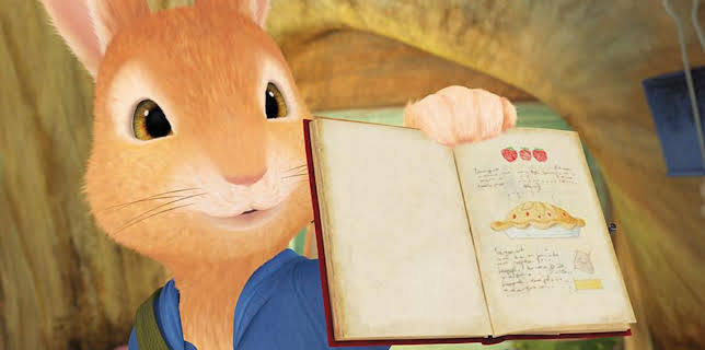 8:05 AM: Peter Rabbit (S1) | Cbeebies | 2/8 2026
