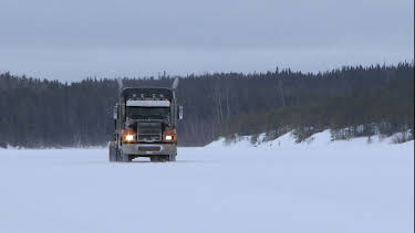 14:00: Ice Road Truckers (S9 E5) (S9) | Viasat 4 | 11/1 2026